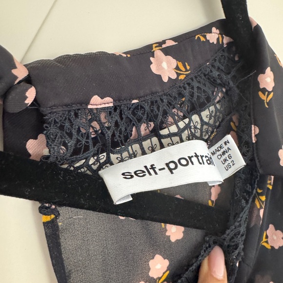 Self-Portrait Dress - Picture 6 of 6